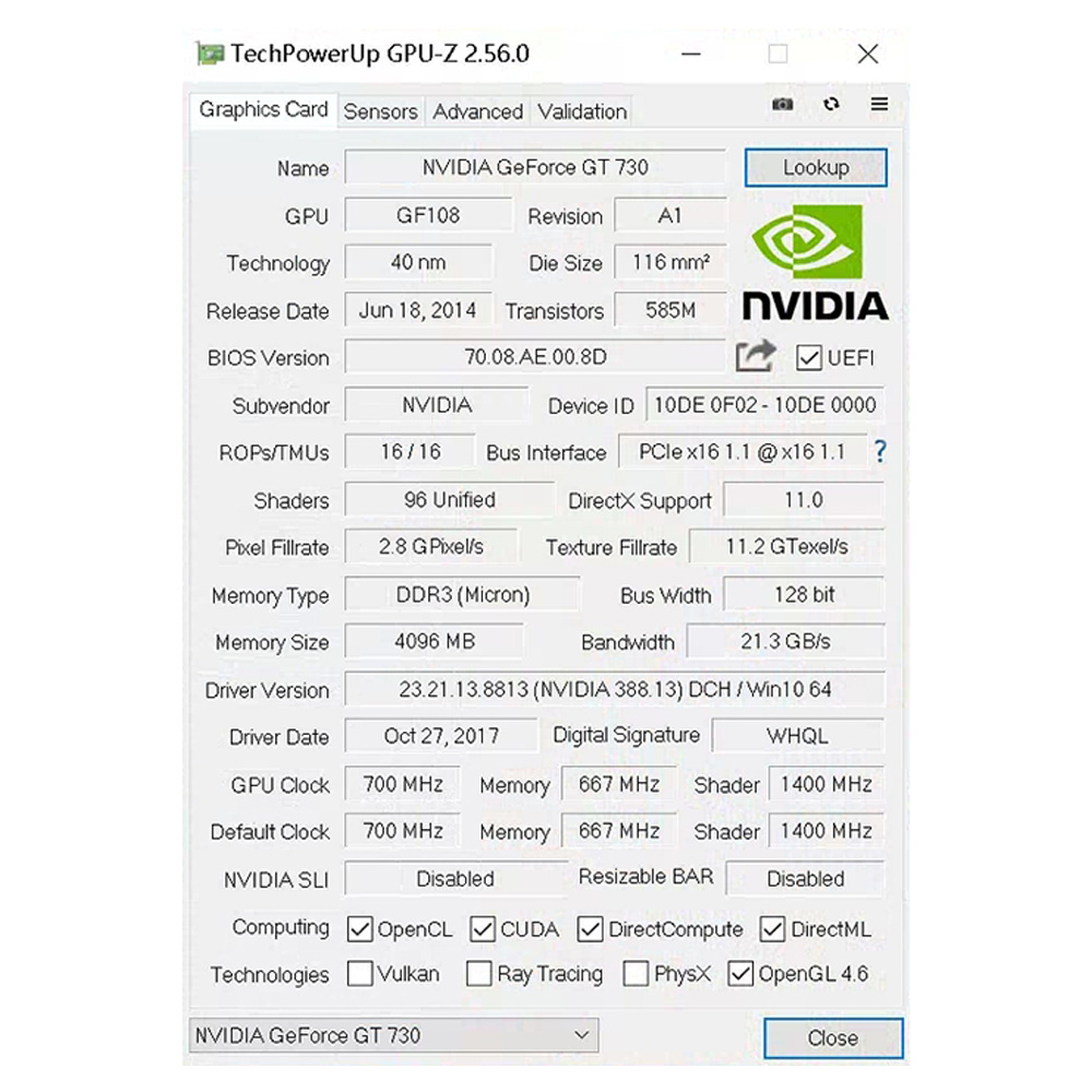 Graphics Cards SOYO NVIDIA GT7 - Rtx 3070 8Gb Graphics Card review and price