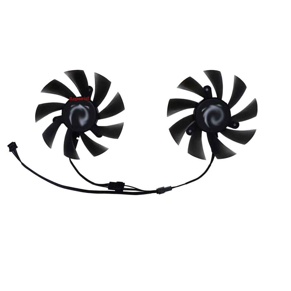 2Pcs/Set,PLA09215B12H,GPU Grap - Rx 580 8Gb 2048Sp Gpu review and price