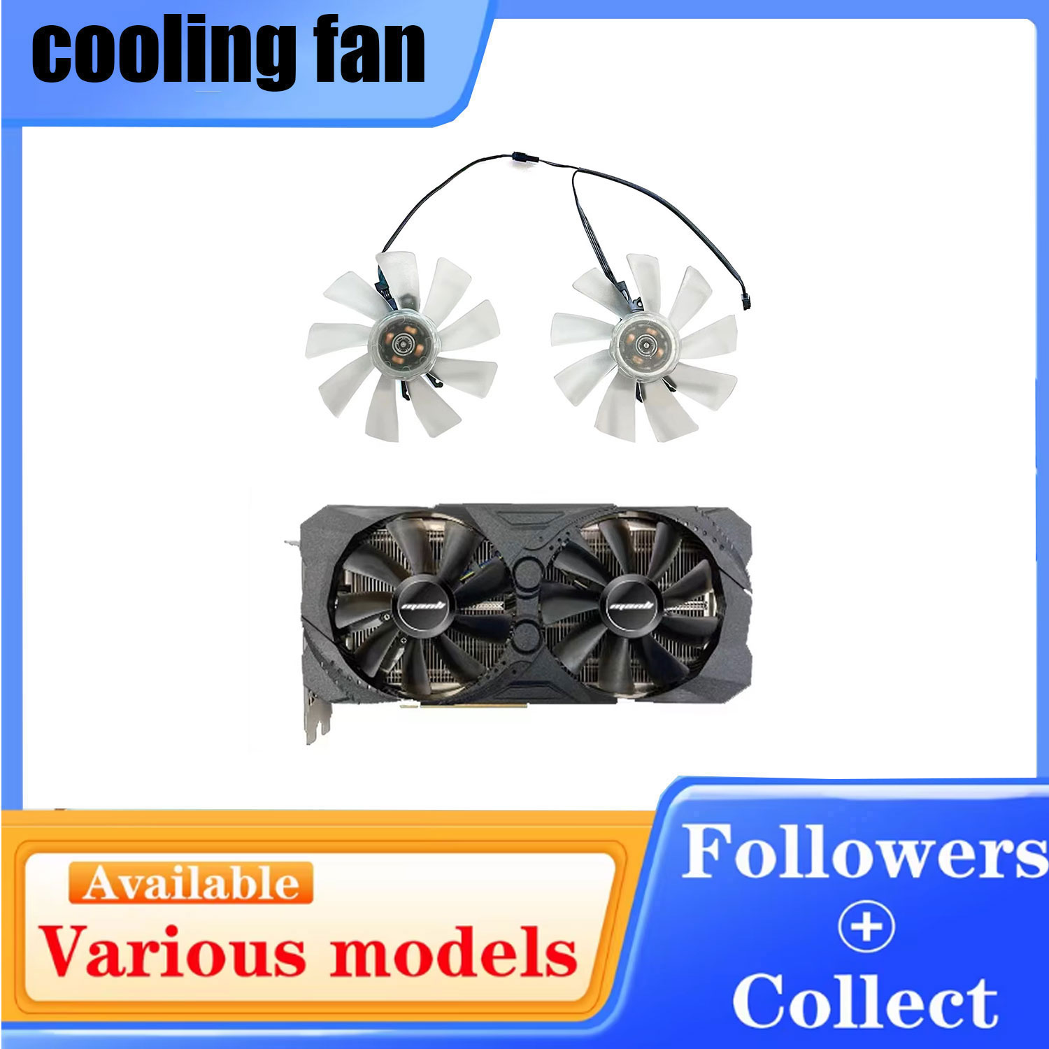 Brand new LED cooling fan 100M - Rtx 3070 8Gb Graphics Card review and price