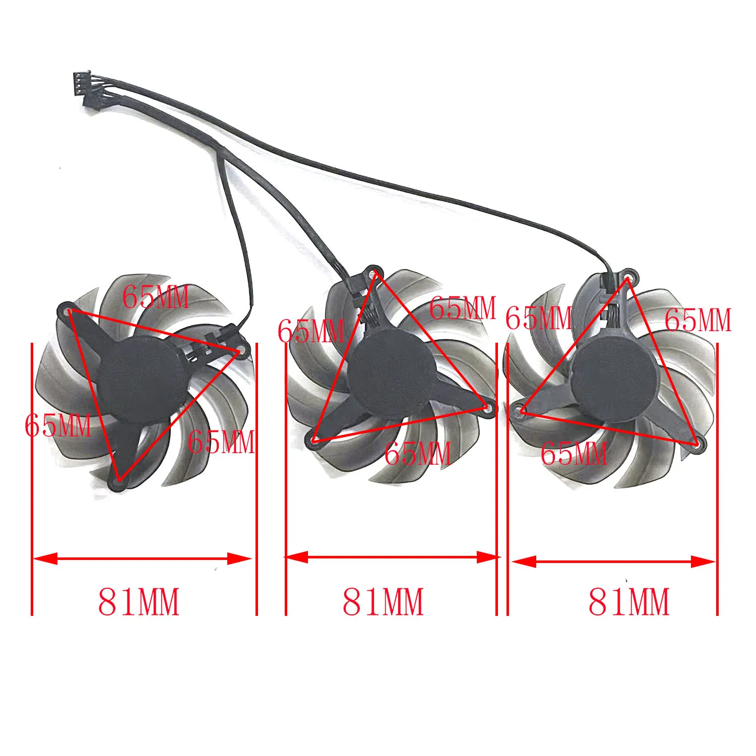 82MM FD8015U12D For PNY RTX 30 - Rtx 3090 24Gb Graphics Card review and price
